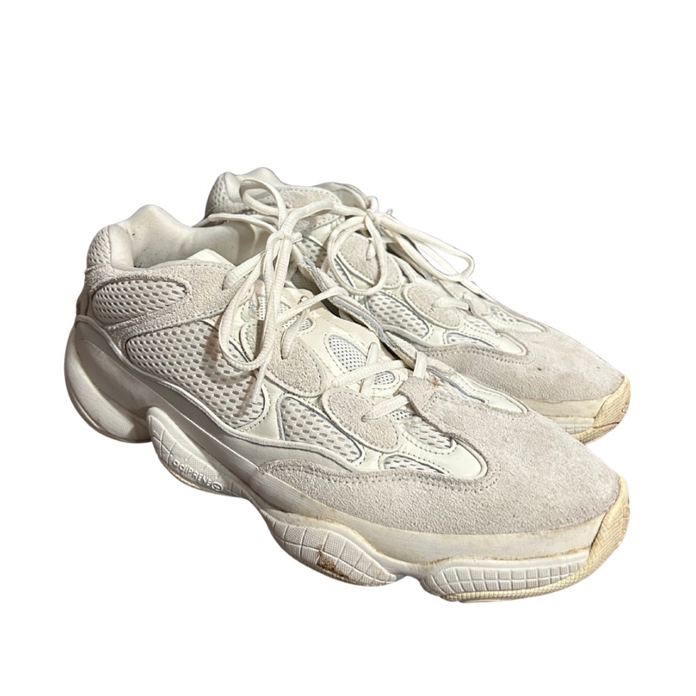 Adidas Yeezy 500 Bone White EUC - Picture 3 of 7